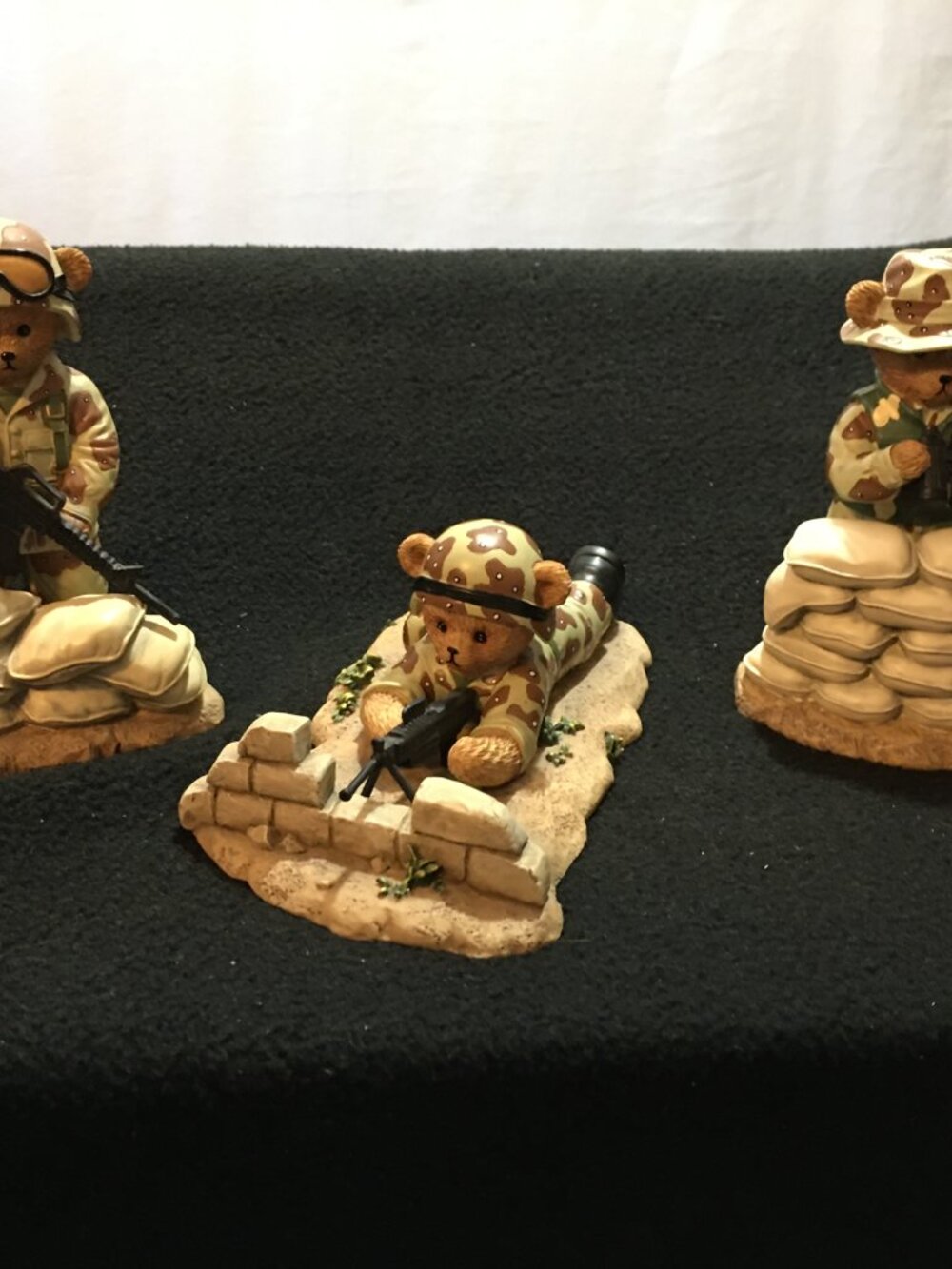 The Hamilton Collection - Defenders of Liberty Set of 3